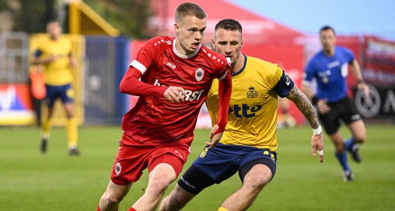  - PSG : le club à la lutte avec les deux Manchester et le Barça pour une pépite belge ?