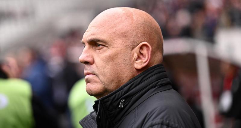  - ASSE : Antonetti règle ses comptes avec Caiazzo et Romeyer 