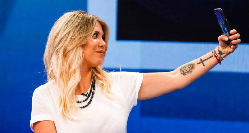  - PSG : string, cuir, ascenseur... Wanda Nara défraye la chronique avec son popotin !