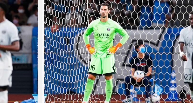  - PSG : de terrible détails sur l'accident de Sergio Rico révélés ! 