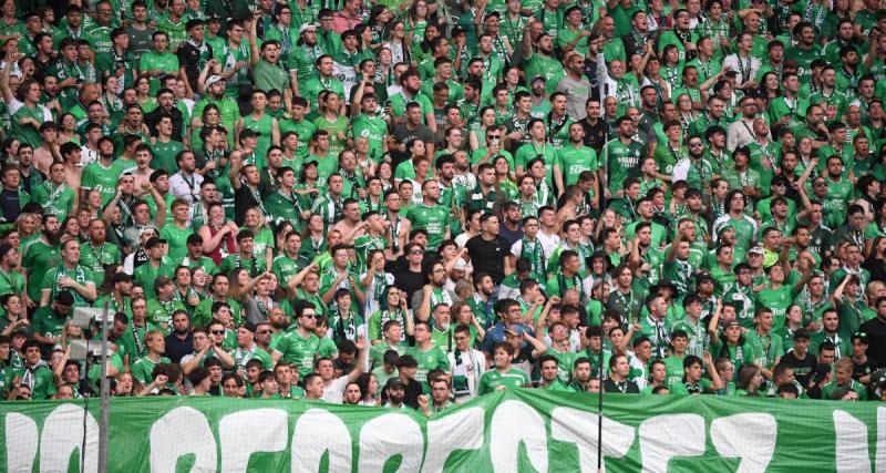  - ASSE - Valenciennes : un supporter des Verts a perdu la vie pendant le match