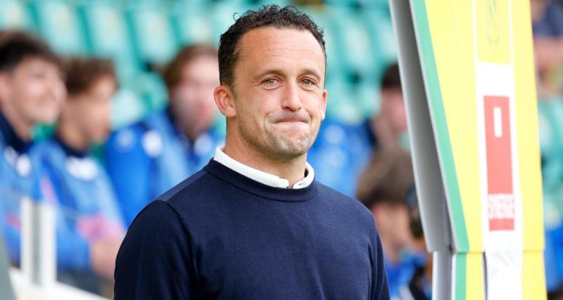  - FC Nantes - Angers : Aristouy fait une annonce surprenante avant le match