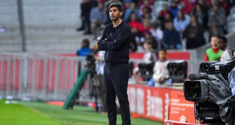  - LOSC, OM : Fonseca fait une nouvelle annonce forte sur son avenir