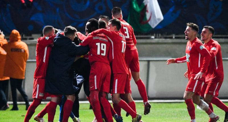  - National 3 : les douze promus en National 2