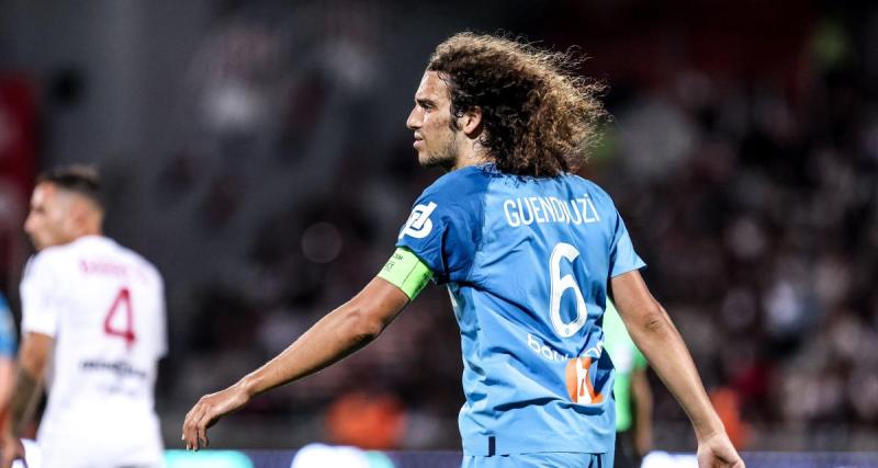  - OM : "Il y a des joueurs qui ne sont pas au rendez-vous", le coup de gueule de Matteo Guendouzi après la défaite contre Ajaccio