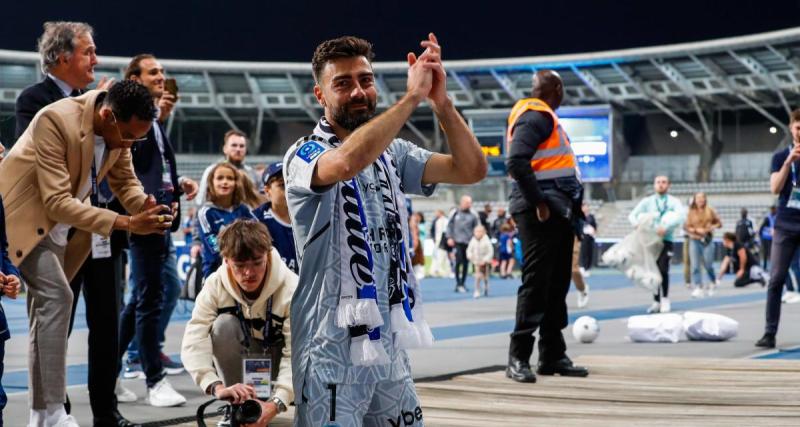  - Paris FC : Demarconnay en larmes après l’hommage de Charléty
