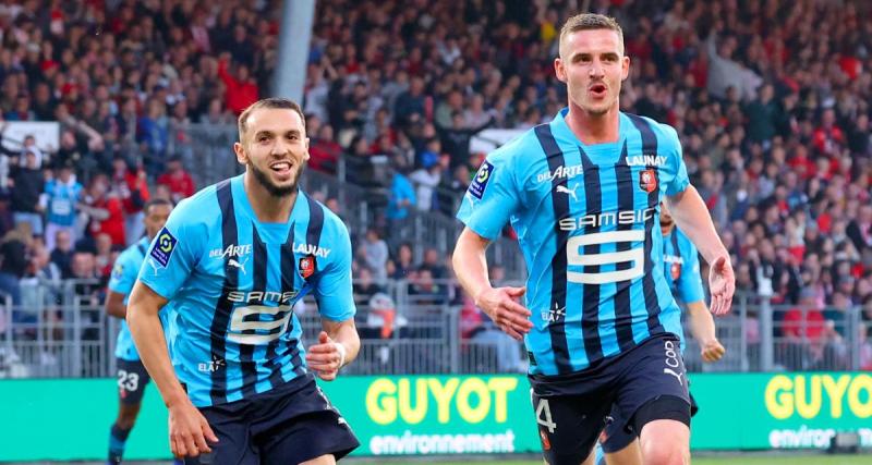  - Rennes double le LOSC, Monaco grand perdant !