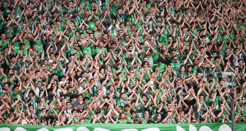  - Saint-Étienne : un supporter des Verts est décédé à Geoffroy-Guichard