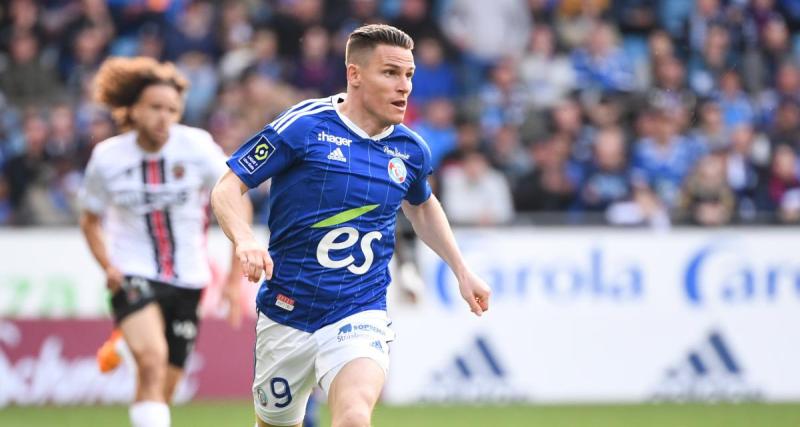  - Strasbourg : Kevin Gameiro ne mettra pas un terme à sa carrière