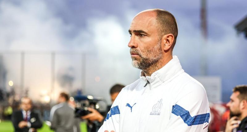  - OM : Tudor sèche la conférence de presse pour sa dernière pour une raison lunaire !