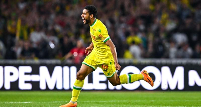  - Nantes : l’immense joie de Castelletto après le maintien des Canaris