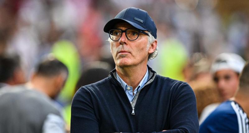  - OL : Laurent Blanc renvoie la balle vers John Textor concernant les ambitions du club