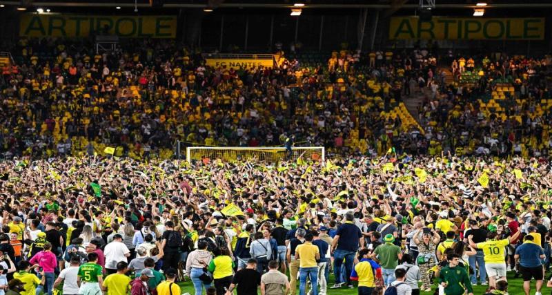  - Ligue 1 : Nantes assure son maintien “on était les seuls à y croire”, les mots forts du capitaine