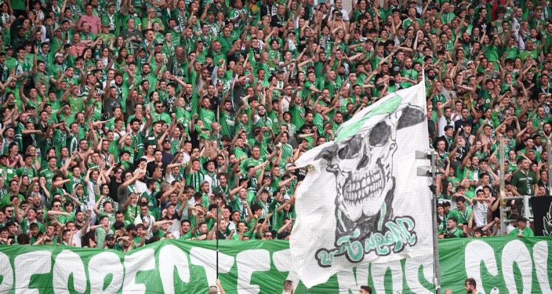  - L'AS Saint-Étienne annonce la mort d'un supporter à Geoffroy Guichard