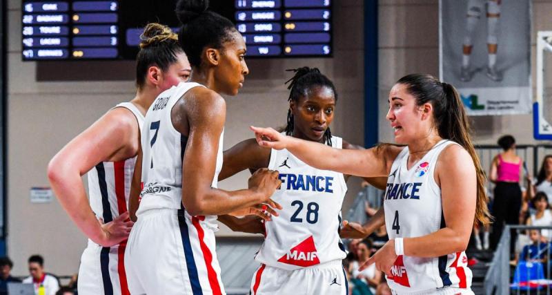  - Basket : Sarah Michel satisfaite "on est sur une bonne dynamique"