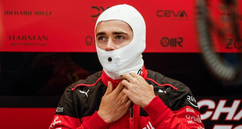  - Grand Prix d'Espagne : Ferrari oscille entre joie et frustration
