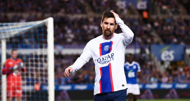  - Ligue 1 : Lionel Messi termine meilleur passeur 