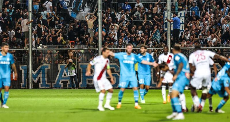  - Ajaccio – OM : graves incidents après le match, un enfant et un journaliste agressés 