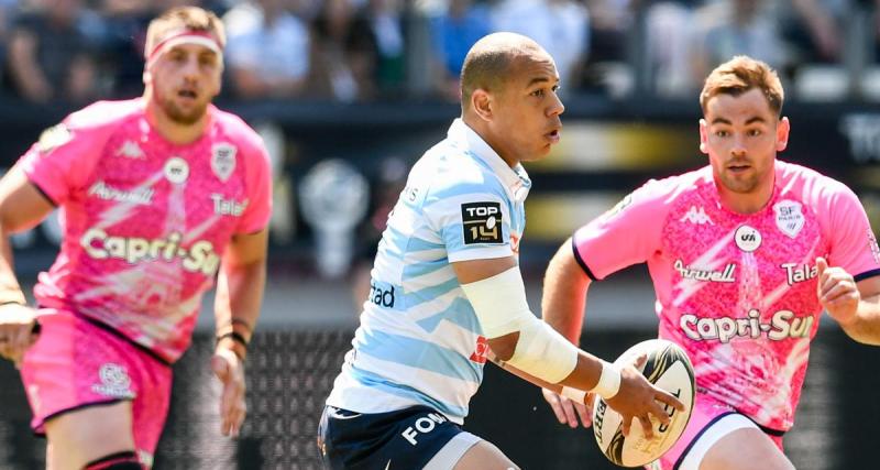  - Racing 92 : Fickou veut croire aux chances de son équipe face au Stade Toulousain