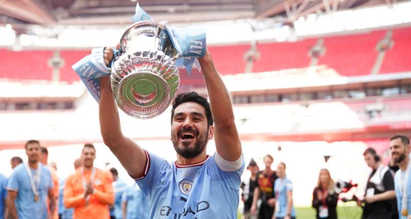  - Barça : Gündogan entretient le flou sur son avenir