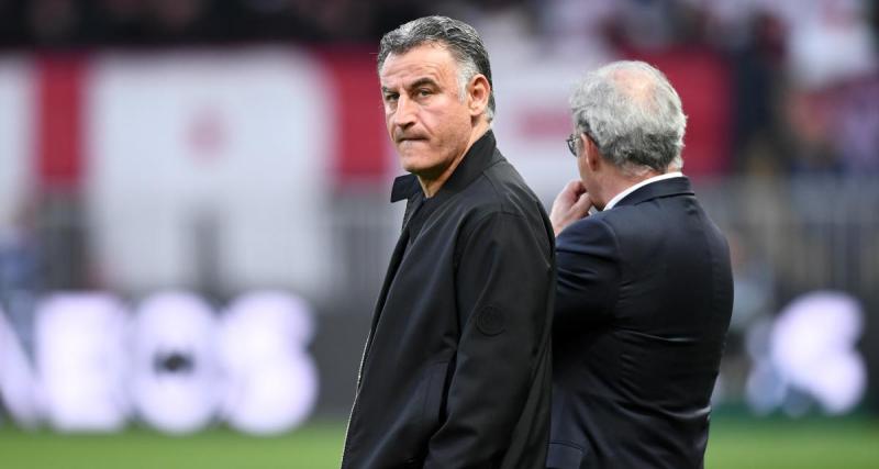  - PSG : Christophe Galtier va rencontrer Luis Campos en début de semaine