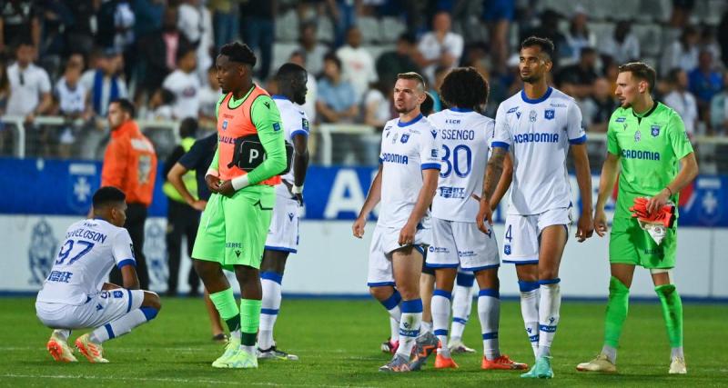  - Birama Touré (Auxerre) : « Il faut digérer »