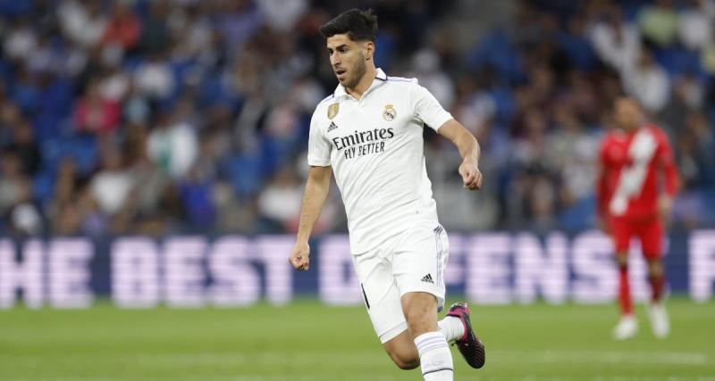  - PSG : accord verbal conclu avec Asensio !