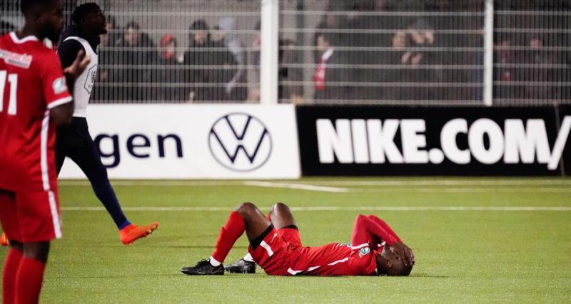  - National 2 : les vingt-deux équipes reléguées en N3