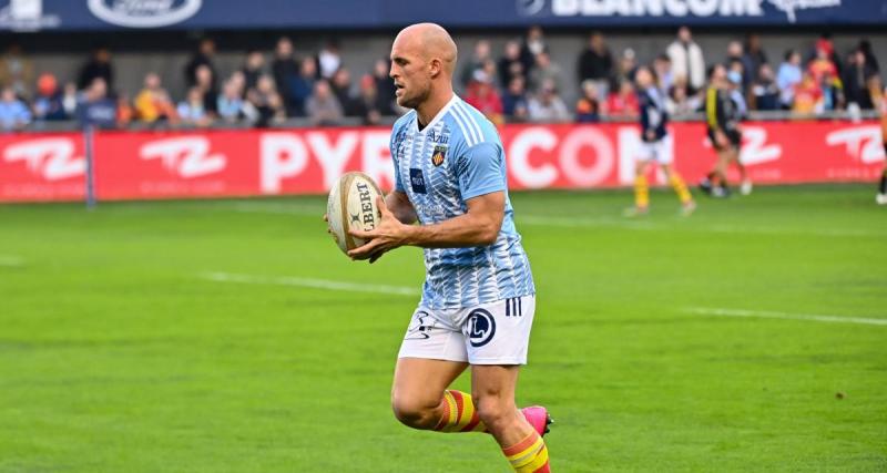  - Top 14 : « C’est dur d’aborder un match où tu peux tout perdre » confesse Acebes 