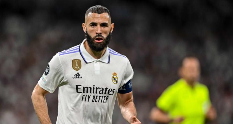  - 🚨 Real Madrid : Karim Benzema quitte les Merengue ! (officiel)
