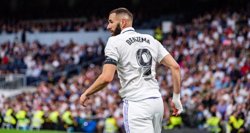  - Real Madrid : la toile s'enflamme pour le départ de Benzema