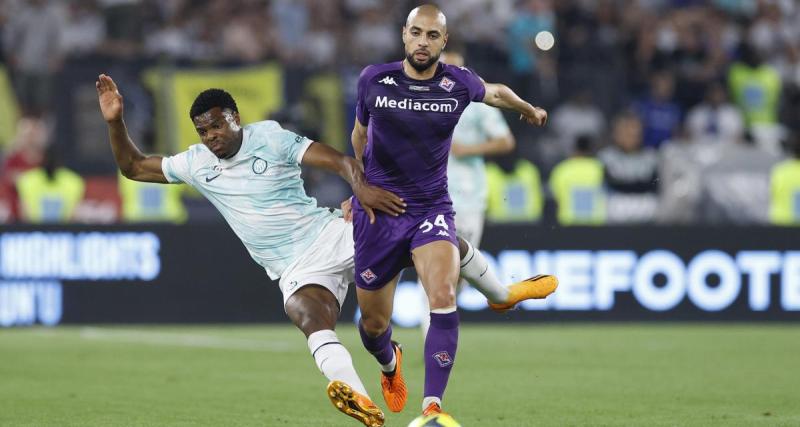  - Manchester United : les Red Devils en embuscade pour Amrabat