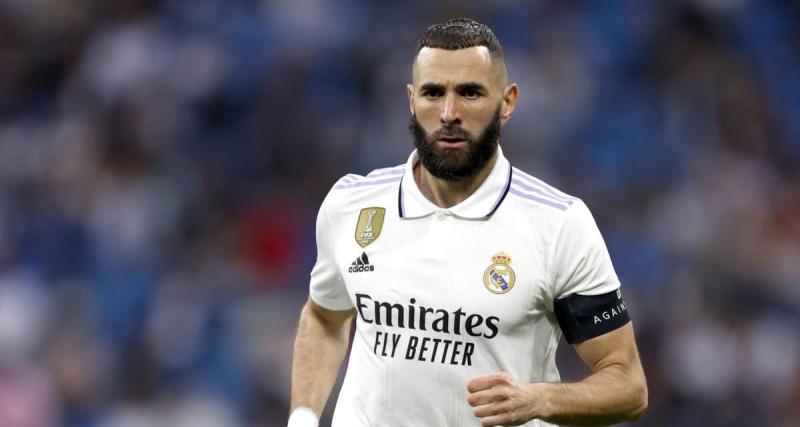  - Le Real Madrid officialise le départ de Karim Benzema 