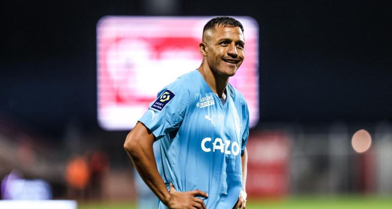  - OM : Alexis Sanchez bientôt vers une prolongation ?