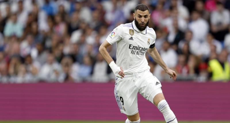  - Real Madrid : le club officialise le départ de Benzema ! 