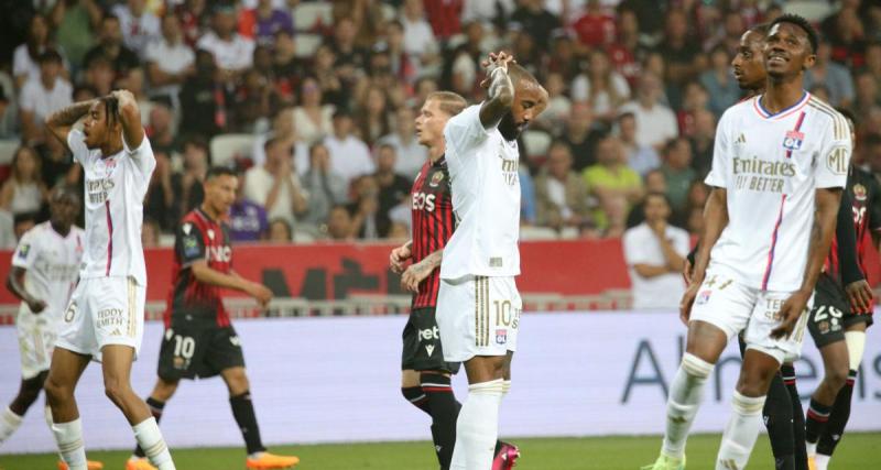  - OL : après l’humiliation à Nice, l’ASSE a asséné le coup de grâce aux Gones