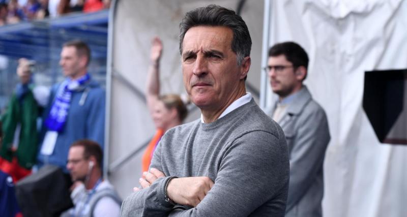  - Auxerre : Christophe Pélissier s'exprime sur la descente du club