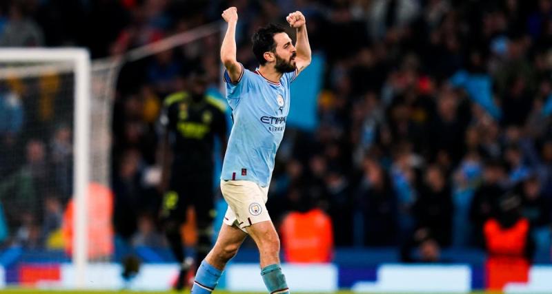  - PSG : offre transmise à Bernardo Silva, négociations à venir avec Manchester City