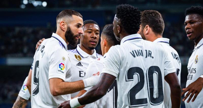  - Real Madrid : Varane, Vinicius, Tchouaméni... les premiers hommages à Benzema