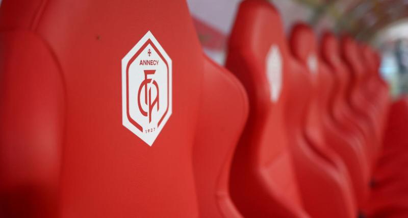  - Annecy : "nous n’accepterons pas que Rodez gagne sur tapis vert" annonce Sébastien Faraglia 