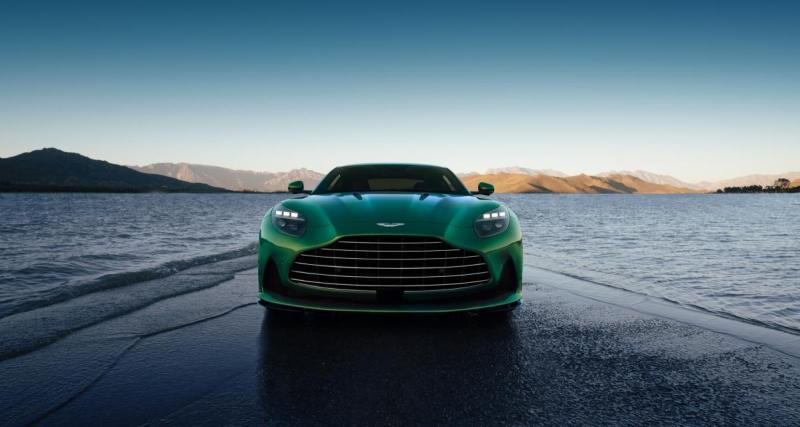  - Un son d’exception sur la route : Aston Martin choisit Bowers & Wilkins