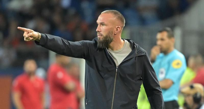  - OGC Nice: la fin de l’aventure pour Didier Digard