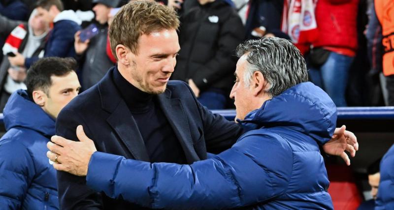  - PSG : Thierry Henry dans le futur staff avec un entraîneur star ?