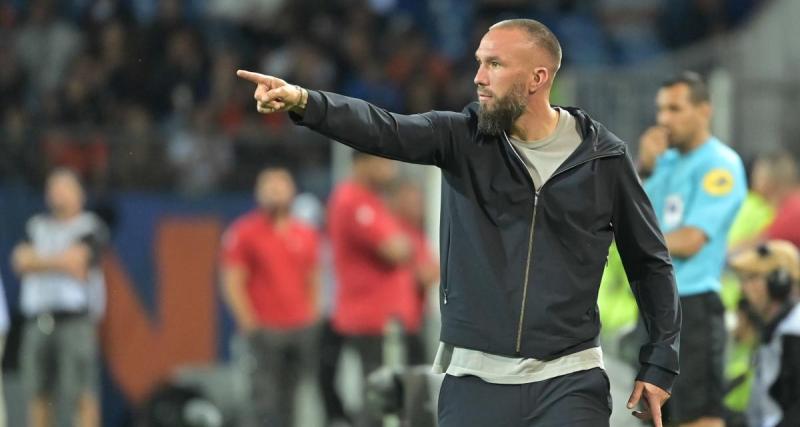  - Nice : Digard ne sera pas l'entraîneur la saison prochaine