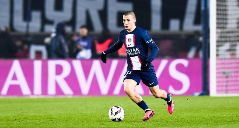  - PSG U19 : la composition officielle face à Nantes 