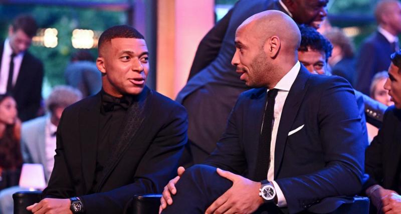  - PSG : Thierry Henry ciblé pour devenir entraîneur adjoint