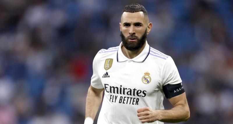  - 🚨 Real Madrid : l'Arabie saoudite annonce la signature de Benzema !
