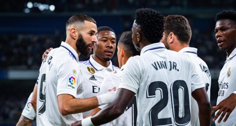  - Real Madrid : Vinicius, Tchouaméni, la Liga... les hommages à Benzema affluent !