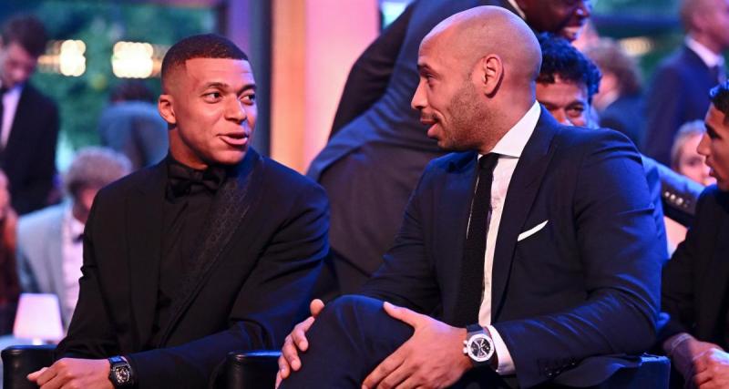  - PSG : Thierry Henry a déjà donné sa réponse au Qatar