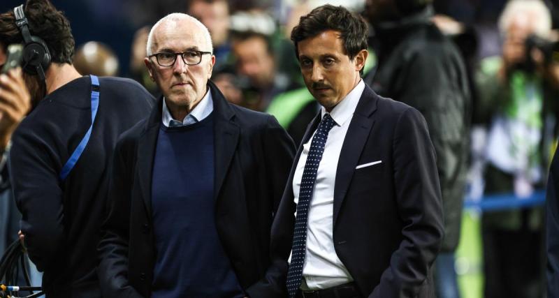  - OM : une grande annonce est tombée sur la vente du club et le Mercato ! 